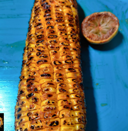 Roasted Corn Recipe