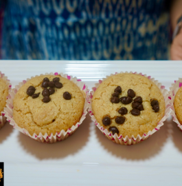 Vanilla Cupcakes Recipe