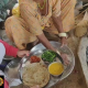 Village Style Bajre Ki Roti Recipe