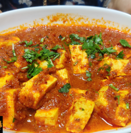 Achari Paneer Recipe