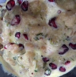 Amla Raita Recipe