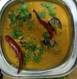 Bhagara Baingan Recipe