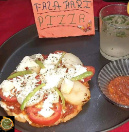 Falhari Pizza Recipe