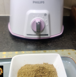 Homemade Garam Masala Recipe