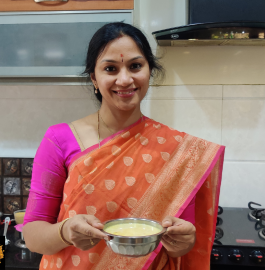 Moong Dal Payasam Recipe