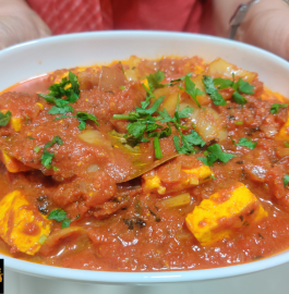 Paneer Do Pyaza Recipe