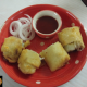 Potato Cheesy Rolls Recipe