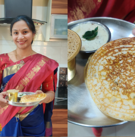 Set Dosa - Bangalore Famous Breakfast Recipe