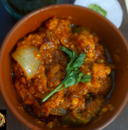 Smoky Paneer Masala Gravy Recipe