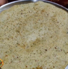 Adai Dosa | Multigrain Adai Dosa Recipe