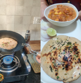 Amritsari Kulcha Recipe