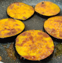 Baingan Bhaja | Begun Bhaja | Bengali Begun Bhaja Recipe