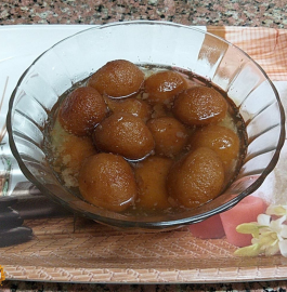 Biscuit Gulabjamun Recipe