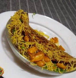 Dabeli Wrap Recipe