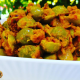Dana Methi Gunde Ki Achaari Sabji Recipe