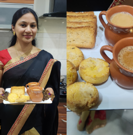 Irani Dum Chai | Hyderabadi Irani Chai Recipe