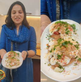 Raj Kachori Recipe