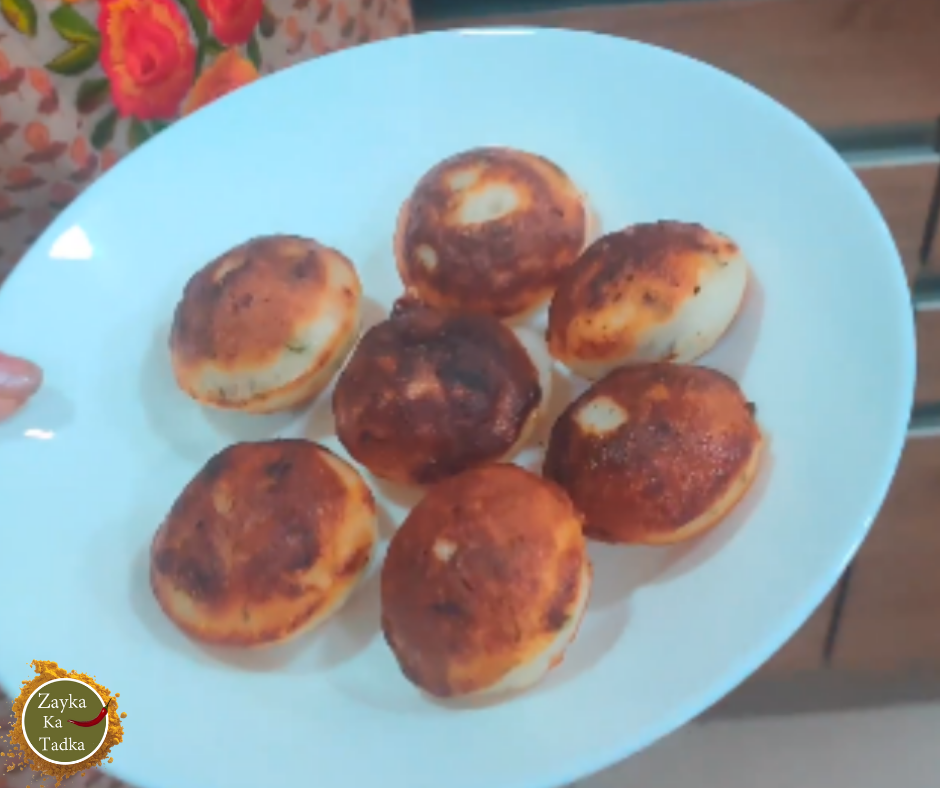 Kuzhi Paniyaram | Paniyaram Recipe