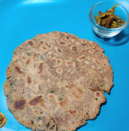 Masala Paratha Recipe