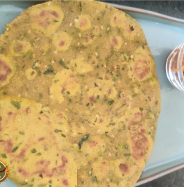 Methi Thepla | Thepla Recipe