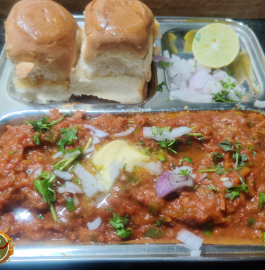 Pav bhaji | Street Style Pav bhaji Recipe