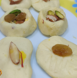 Sandesh | Sondesh | Bengali Special Sweet Recipe