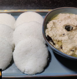 Thengai Chutney | Chennai Style Coconut Chutney Recipe