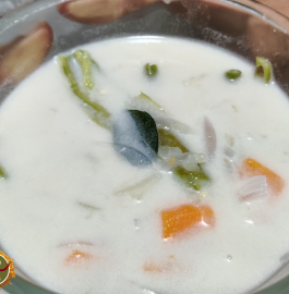 Vegetable Stew | Kerala Famous Vegetable Stew Recipe