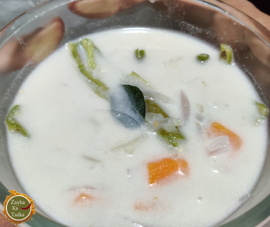 Vegetable Stew | Kerala Famous Vegetable Stew Recipe