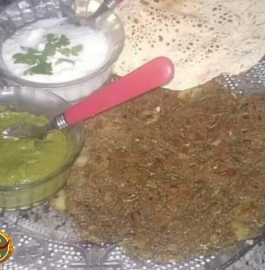 Bajre Ka Doda Recipe