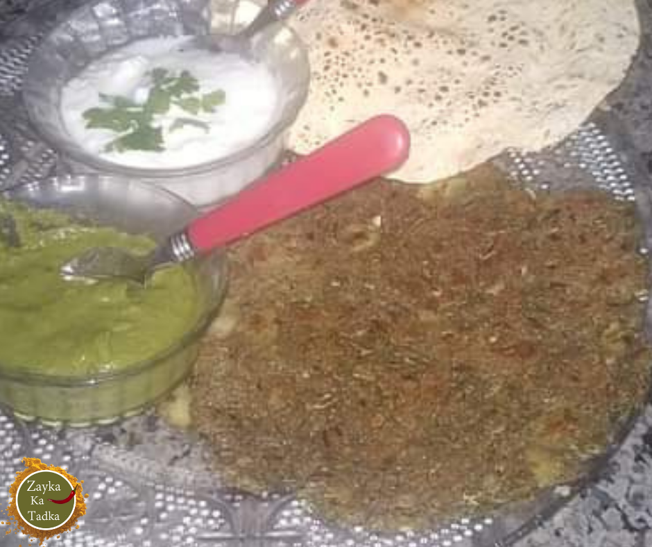 Bajre Ka Doda Recipe