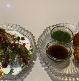 Falhari Nariyal Ki Kachori Recipe