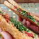 Palak Sandwich | Spinach Sandwich Recipe