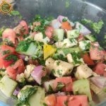 Paneer Salad Detox Weight Loss Salad Recipe