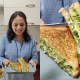 Three Layered Sandwich | Veg Cheese Sandwich Recipe