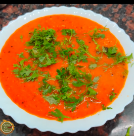 Tomato Salan | Maharashtrian Tomato Salan Recipe