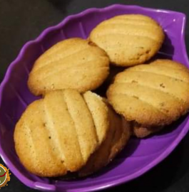 Whole Wheat Flour Biscuits In Pressure Cooker Recipe
