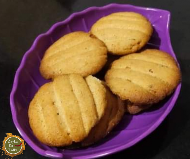 Whole Wheat Flour Biscuits In Pressure Cooker Zayka Ka Tadka