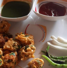 Dal Vada Recipe