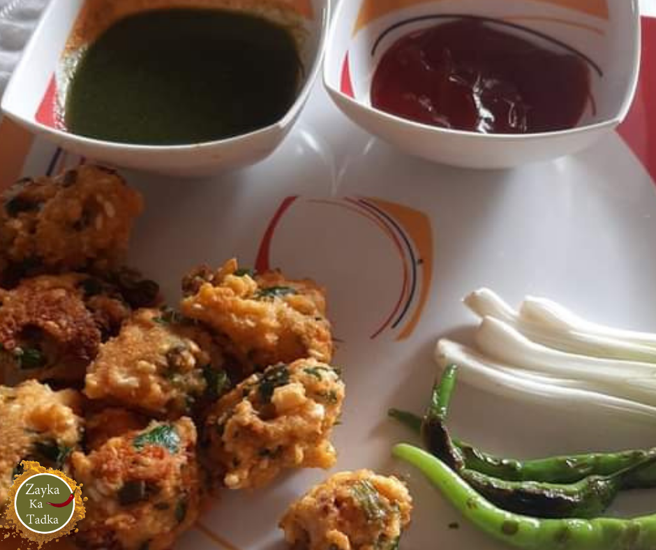 Dal Vada Recipe