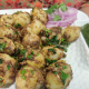 Kale Aloo | Spicy Baby Potato Recipe