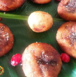 Manda Pitha Recipe