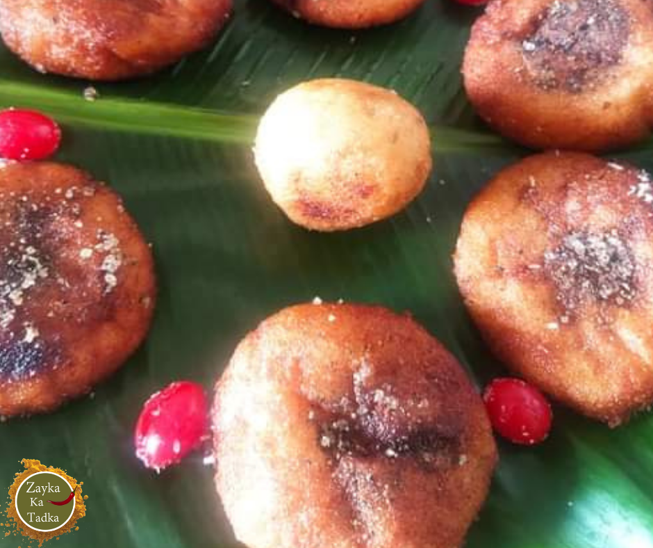 Manda Pitha Recipe