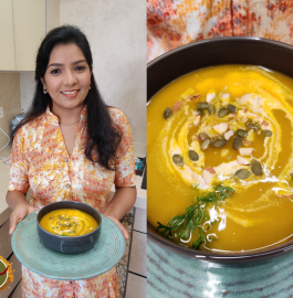 Pumpkin Soup Recipe