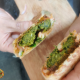 Hara Bhara Kabab Frankie Recipe