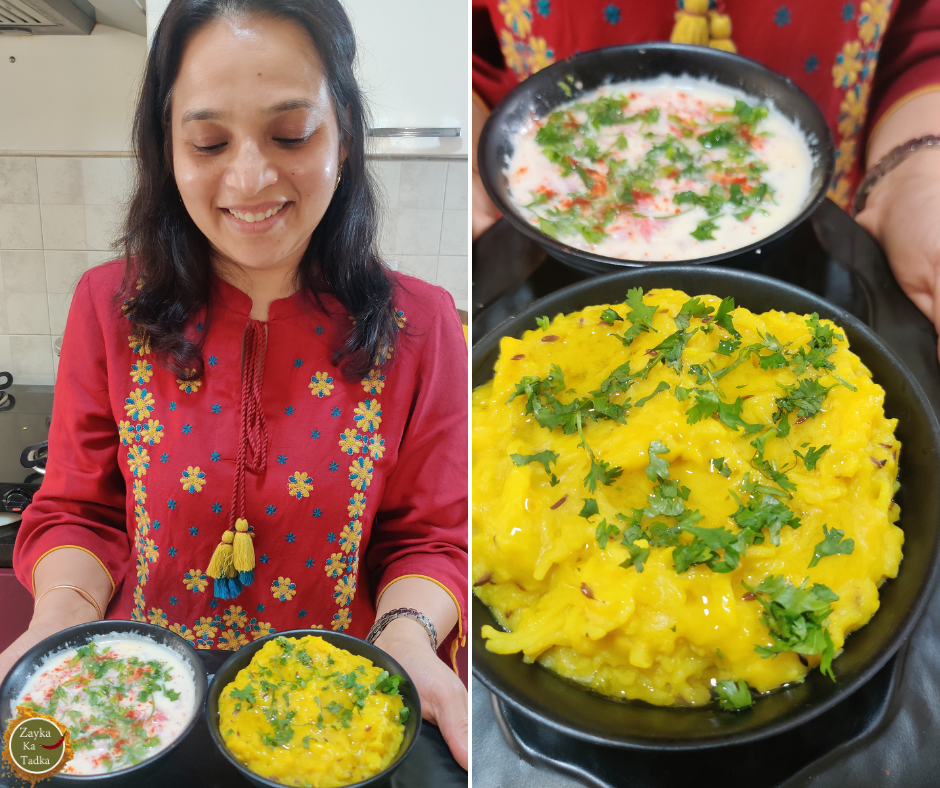 Masala Khichdi | Moong Dal Masala Khichdi Recipe