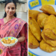 Raw Banana Bajji | Vazhakkai Bajji Recipe