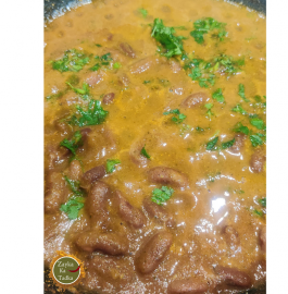 Rajma Sabji Without Onion Garlic Recipe