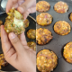 Cheesy Sabudana Vada without frying Recipe