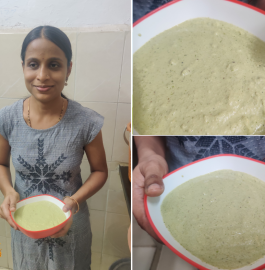 Coconut Chutney | Nariyal ki Chutney Recipe